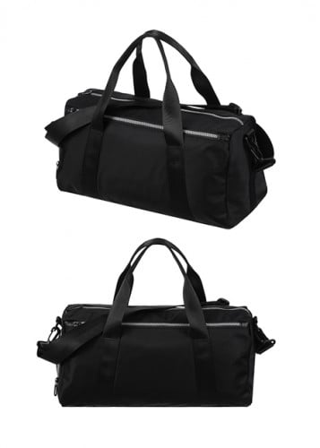 حقيبة يد رياضية (اسود)