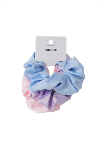 مجموعة ربطات الشعر3 قطع - الوان متنوعة