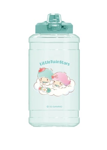 مطارة بلاستيكية مع غطاء قابل للطي بشخصيات سانريو -...