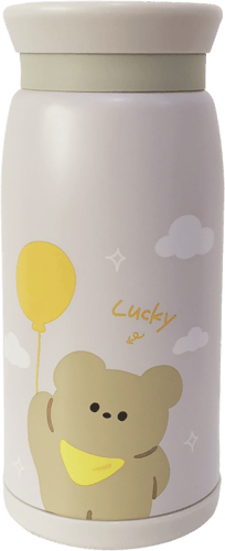 مطارة صغيرة معزولة محمولة من سلسلة الحيوانات - 350...