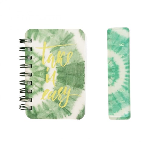 سلسلة مفاتيح المفكرة من سلسلة كولر اكسبلوجن - 7x9...