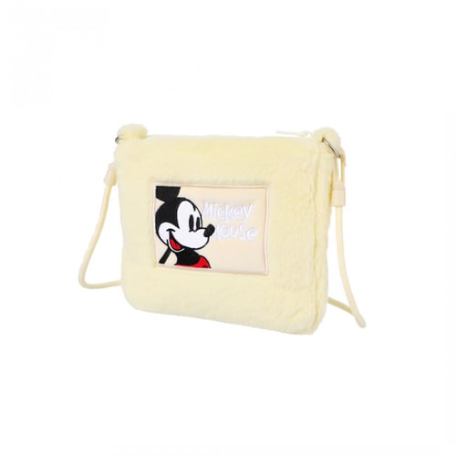 حقيبة ناعمة من مجموعة ديزني - ميكي - 19x16 سم