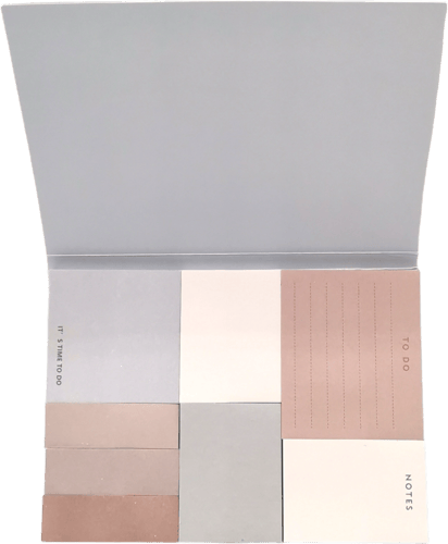 علامات تبويب فهرس من سلسلة توب 13.6*10 سم 8*60 ورق...