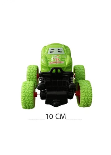 لعبة سيارة بالعزم الذاتي - خضراء