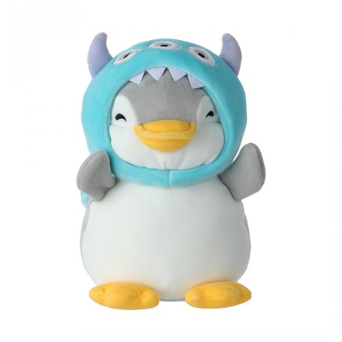 دمية البطريق بين بين من سلسلة ميني فاميلي يتردي قب...