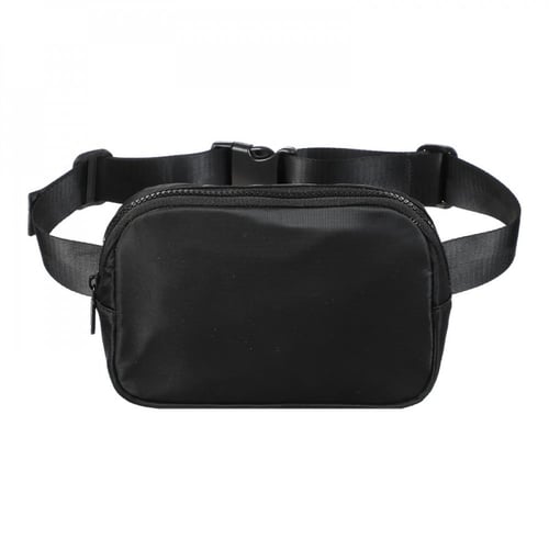 حقيبة خصر كروسبودي - اسود