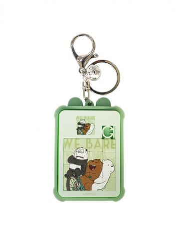 ميدالية اللغز لتخفيف التوتر من سلسلة الدببة الثلاث...