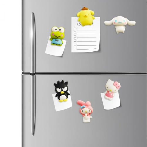 مغناطيس ثلاجة من شخصيات سانريو