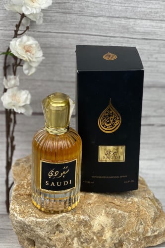 عطر سعودي هيل