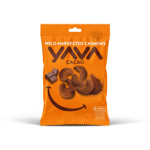 يافا كاجو | بالكاكو | 35 جرام | 10 حبات