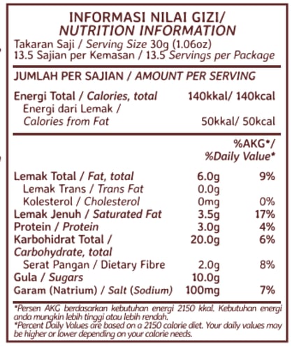 جرانولا وكاجو | جوز الهند و الموز | 400 جرام