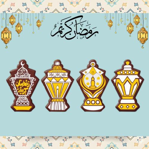 ترانسفير رمضان شكل فانوس