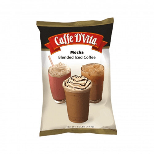 بودرة الموكا لاتيه كافي دافيتا 1.6ك