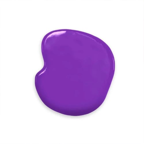 لون بنفسجي ( Purple ) زيتي 20مل | Colour Mill