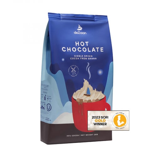 بودرة هوت شوكلت | HOT CHOCOLATE