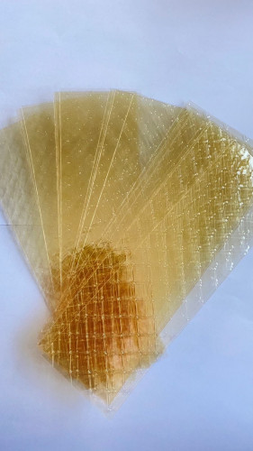 جيلاتين شرايح الماني 50 جرام