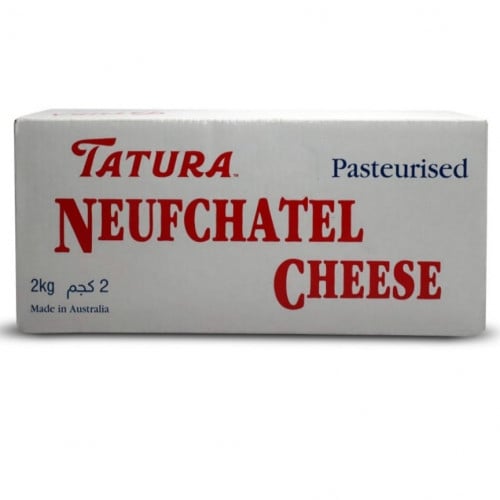 جبنة كريمية استرالية تاتورا 2 كيلو