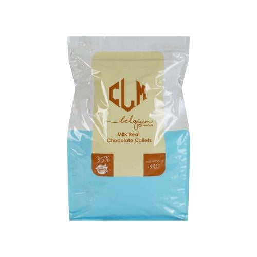 شوكولاتة بالحليب 35% | 5 كيلو CLM