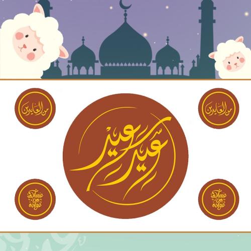 ترانسفير العيد متنوع | 5 قطع