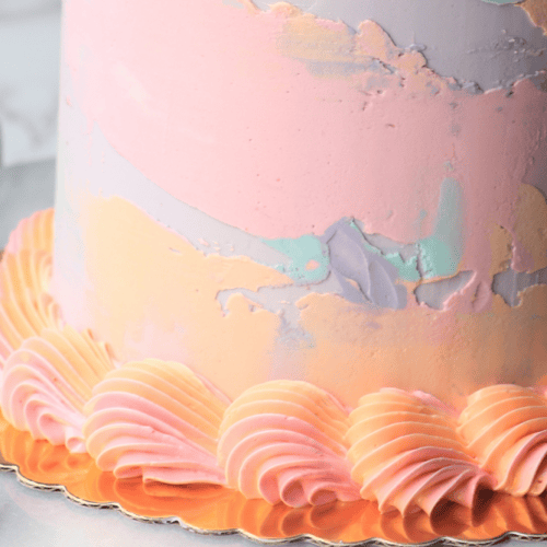 لون خوخي ( Peach ) زيتي 20مل | Colour Mill