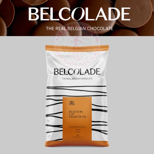 اقراص شوكولاتة بالحليب 35% | 5ك بيلكولاد