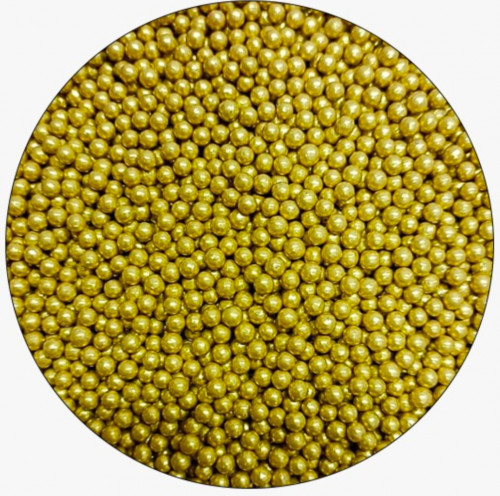 سكريات لولو ذهبي صغير 190 جرام