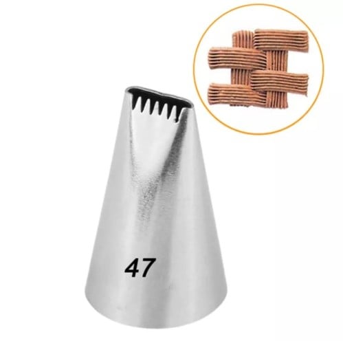 قمع تزيين صغير 47