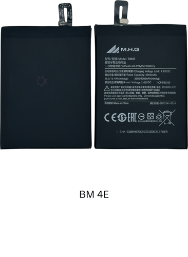 M.H.Q BM4S Xiaomi 10X 5G (M2004J7AC) / 10X Pro (M2...
