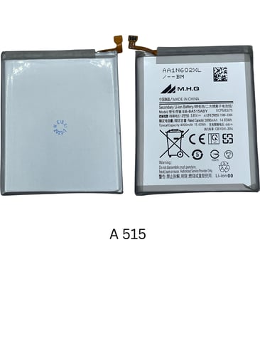 بطارية سامسونج BATTERY SAM A51 (SM-A515) - EB-BA51...