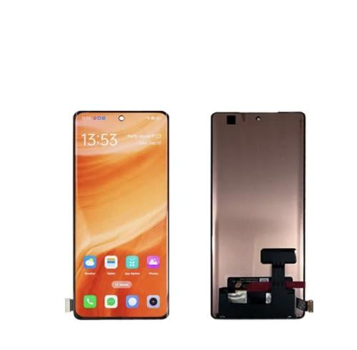 شاشة infinix hot 50 pro plus