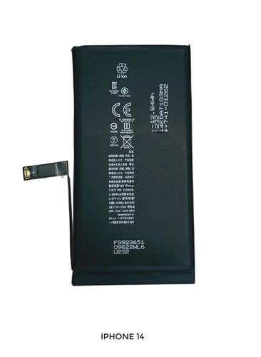 بطارية ايفون 14 ام اتش كيو عالية الجودة - iPHONE 1...