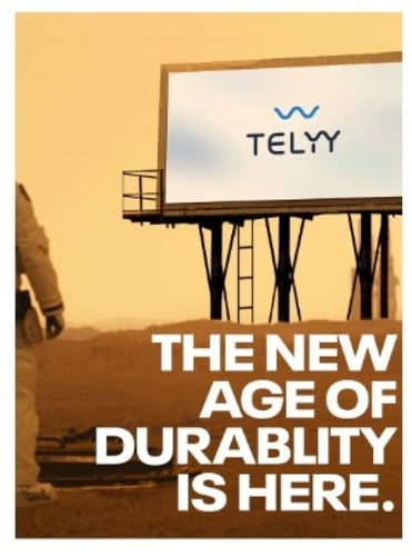 بطارية ايفون 11 ماركة تلي TELYY