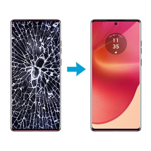 شاشة موتو ايدج 50 فيوجن Edge 50 Fusion