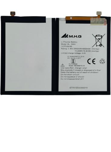 بطارية BATTERY BL-39AX Infinix HOT 4 (X557) / HOT...