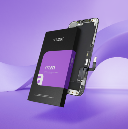 شاشة هواوي Y9 برايم ماركة هينزر