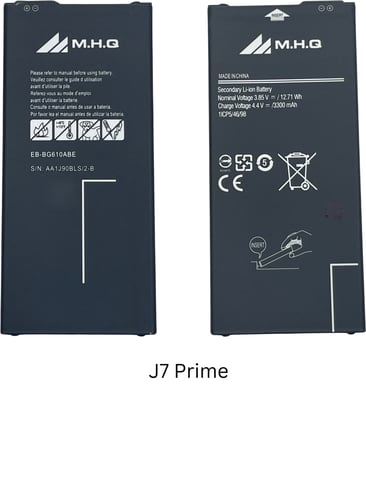 بطارية BATTERY SAM J7 Prime (SM-G610)