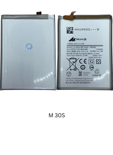 بطارية BATTERY SAM M30S (SM-M307)