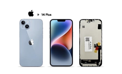 شاشة ايفون 14 بلس ZY