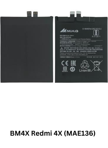 M.H.Q BM4X Redmi 4X (MAE136) BATTERY