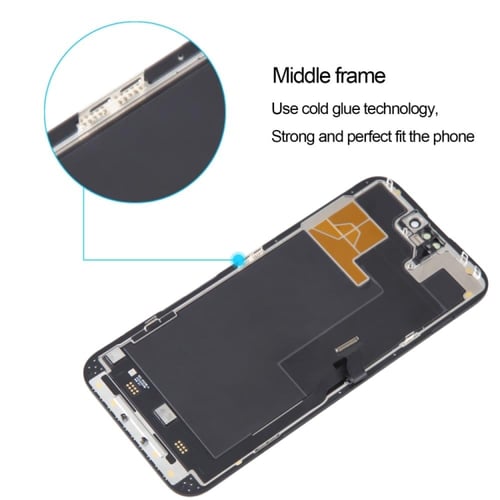 شاشة ايفون 14 برو ماكس اصلية ( مجدد )