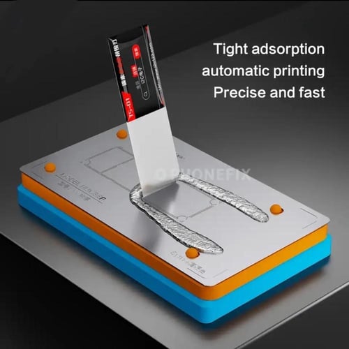 للوحة الأم آيفون X ~ 14 ، لوحة الطبقة الوسطى ، منص...