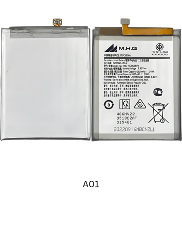 M.H.Q SAM A01 (SM-A015) - EB-BA013ABY BATTERY -بطا...