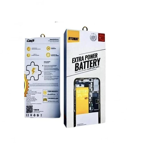 بطارية ايفون 8 بلس ماركة OTOMAT