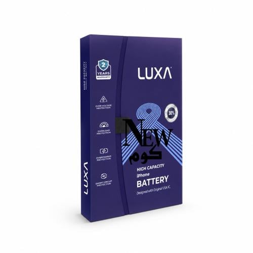 بطارية ايفون 11 ماركة LUXA