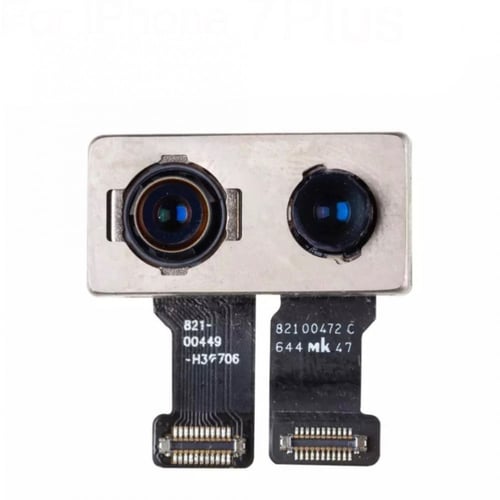 كاميرا ايفون 7 بلس خلفيه