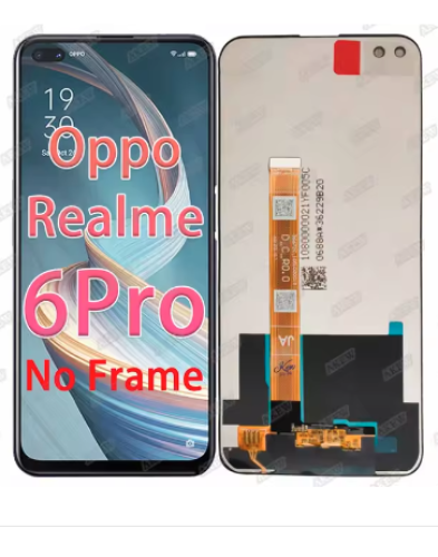 شاشة ريلمي Realme 6 pro