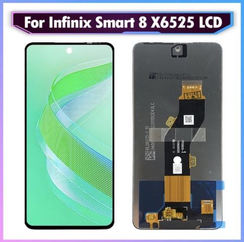 شاشة انفينيكس سمارت 8