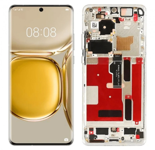 شاشة هواوي بي 50 برو