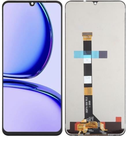 شاشة ريلمي N53