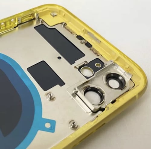 جرم ايفون 11